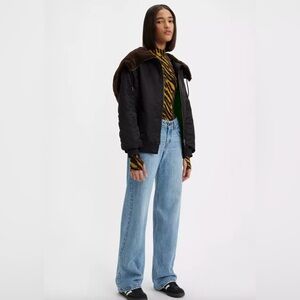 Levi's Low Loose Good Grades Medium Wash